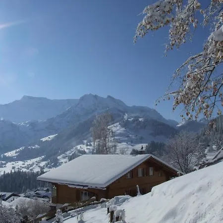 Casa Rosina Διαμέρισμα Αντελμπόντεν